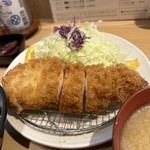 とんかつ目黒こがね - 