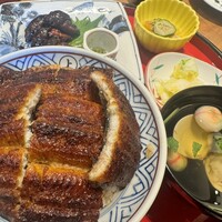 うなぎ四代目菊川 ミッドランドスクエア 名古屋本店 - 