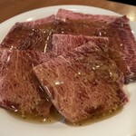 元氣七輪焼肉 牛繁 - 
