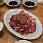 炭火焼肉ホルモンさわいし - 