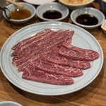 炭火焼肉ホルモンさわいし - 