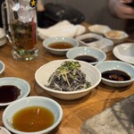 炭火焼肉ホルモンさわいし - 