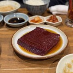 炭火焼肉ホルモンさわいし - 