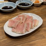 炭火焼肉ホルモンさわいし - 