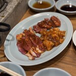 炭火焼肉ホルモンさわいし - 