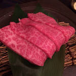 SATOブリアン - 上カルビ