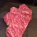 SATOブリアン - 特上ハラミ