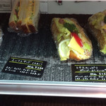 ブリエ - サンドイッチ