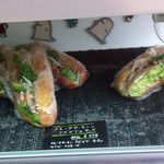 ブリエ - サンドイッチ