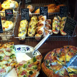 ブリエ - キッシュやタルティーヌ