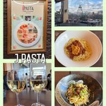 J PASTA - 