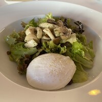 カフェ・ビストロ・ソレイアード - 