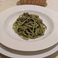 Il Cucchiaio di Angelo - 豚肉とくるみのジェノベーゼ