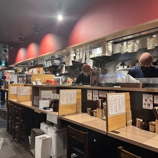 鶏そば かぐら屋_2