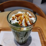 ナナズグリーンティー - 料理写真: