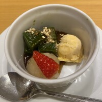 天ぷら新宿つな八 つのはず庵 - 