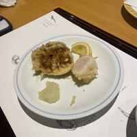 天ぷら新宿つな八 つのはず庵 - 