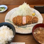 とんかつひなた - 