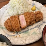 とんかつひなた - 