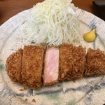 とんかつひなた - 