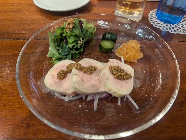 パザパ （Pas A Pas）のご予約 - 摩耶/フレンチ | 食べログ