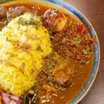 穀雨Curry - 