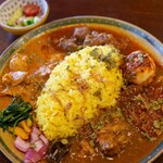 穀雨Curry - 