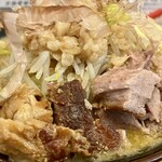 ラーメン専門 宮の森 - アップ