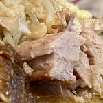 ラーメン専門 宮の森 - 豚