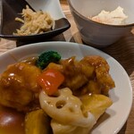 梅田 阪急三番街 リバーカフェ - 