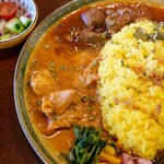 穀雨Curry - 