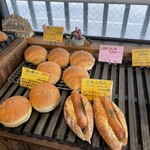 やまがみベーカリー - 料理写真: