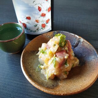 ワインと日本酒 居酒屋 Hana_2