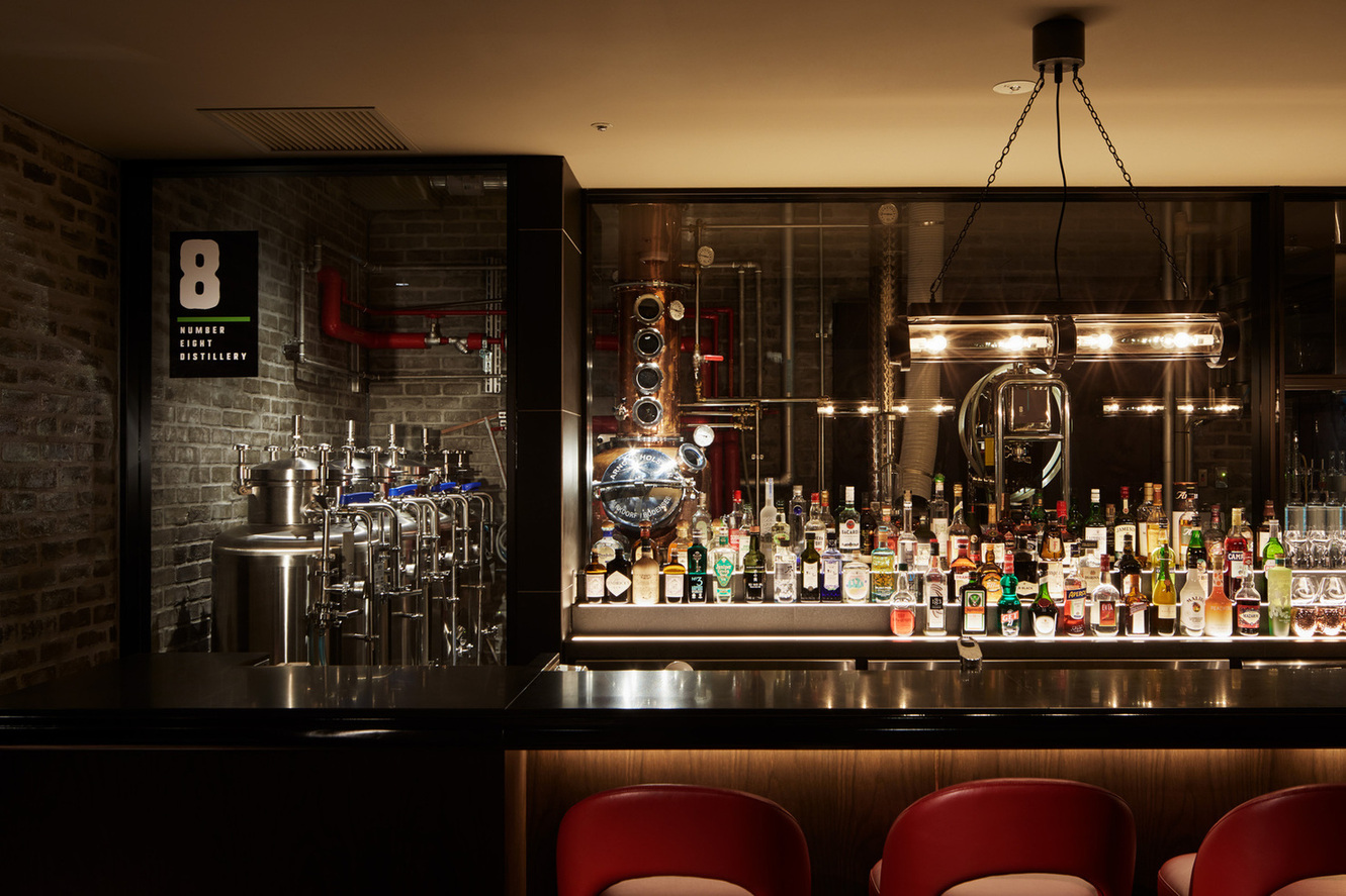 写真 : QUAYS pacific grill （キーズ パシフィック グリル