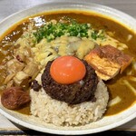 吉田カレー  - 