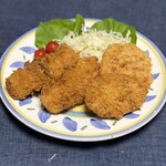 倉持惣菜店 - 串カツ　ハムカツ　昔ながらのコロッケ