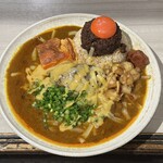 吉田カレー  - 