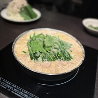 博多もつ鍋 やま中 赤坂店 - 