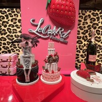 ロビーラウンジ 「マーブルラウンジ」 ヒルトン東京 - 