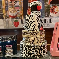 ロビーラウンジ 「マーブルラウンジ」 ヒルトン東京 - 