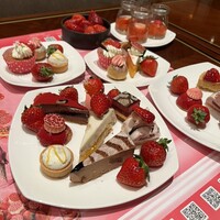 ロビーラウンジ 「マーブルラウンジ」 ヒルトン東京 - 
