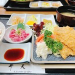 弁天 - 料理写真: