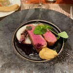 クオーレアズーロ - 