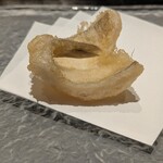 銀座 鮨 天ぷら いわい - 