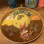 スパイスカリー ハルモニア - 