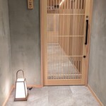 銀座 鮨 天ぷら いわい - 