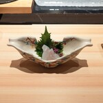 銀座 鮨 天ぷら いわい - 