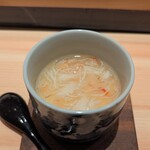 銀座 鮨 天ぷら いわい - 