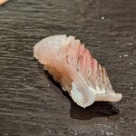 銀座 鮨 天ぷら いわい - 