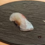 銀座 鮨 天ぷら いわい - 